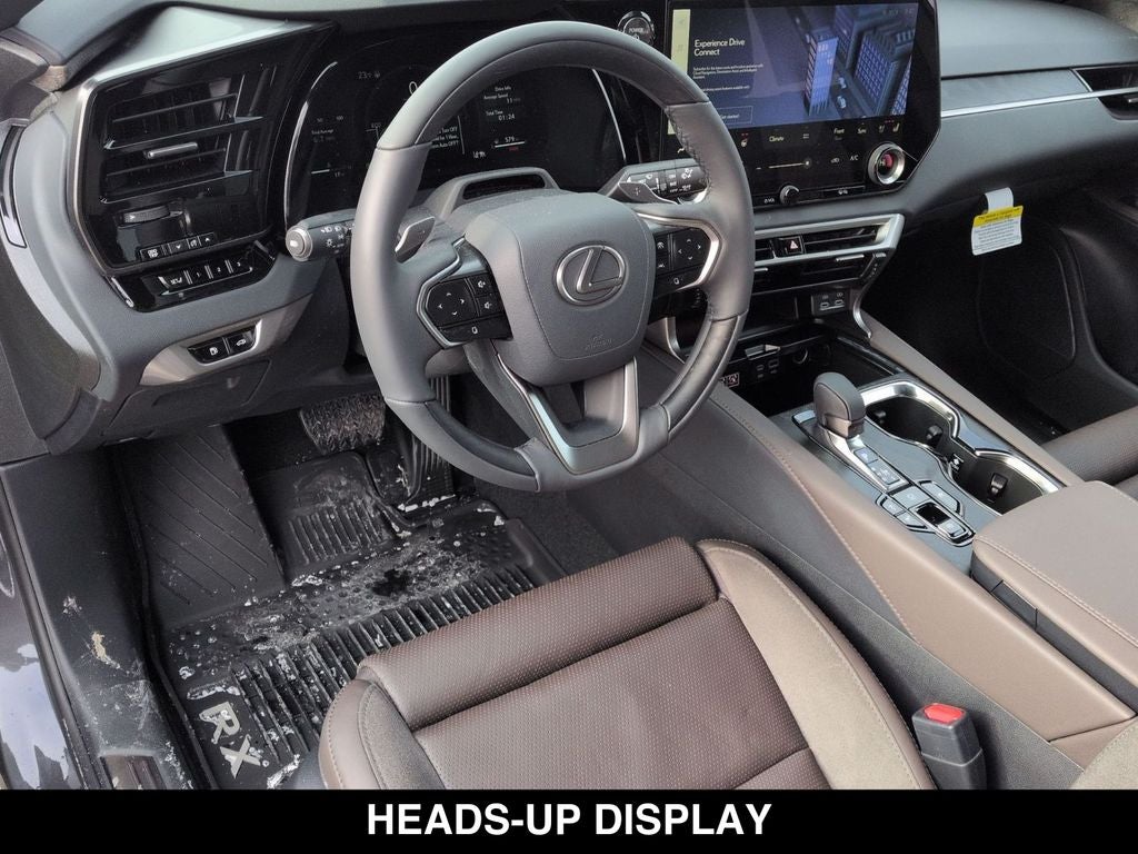 2026 Lexus RX 350h Luxury
