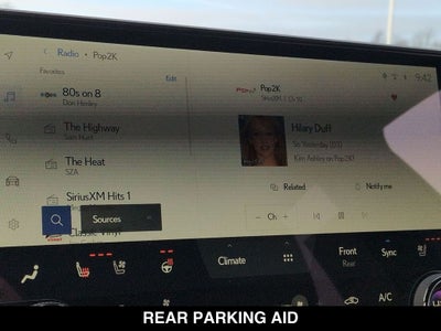 2026 Lexus RX 350h Luxury