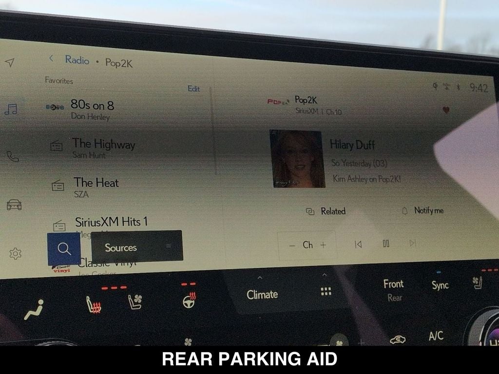 2026 Lexus RX 350h Luxury