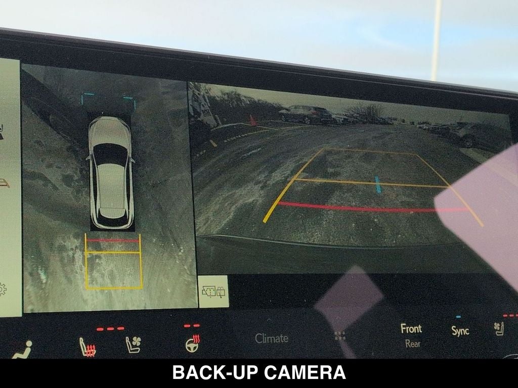 2026 Lexus RX 350h Luxury