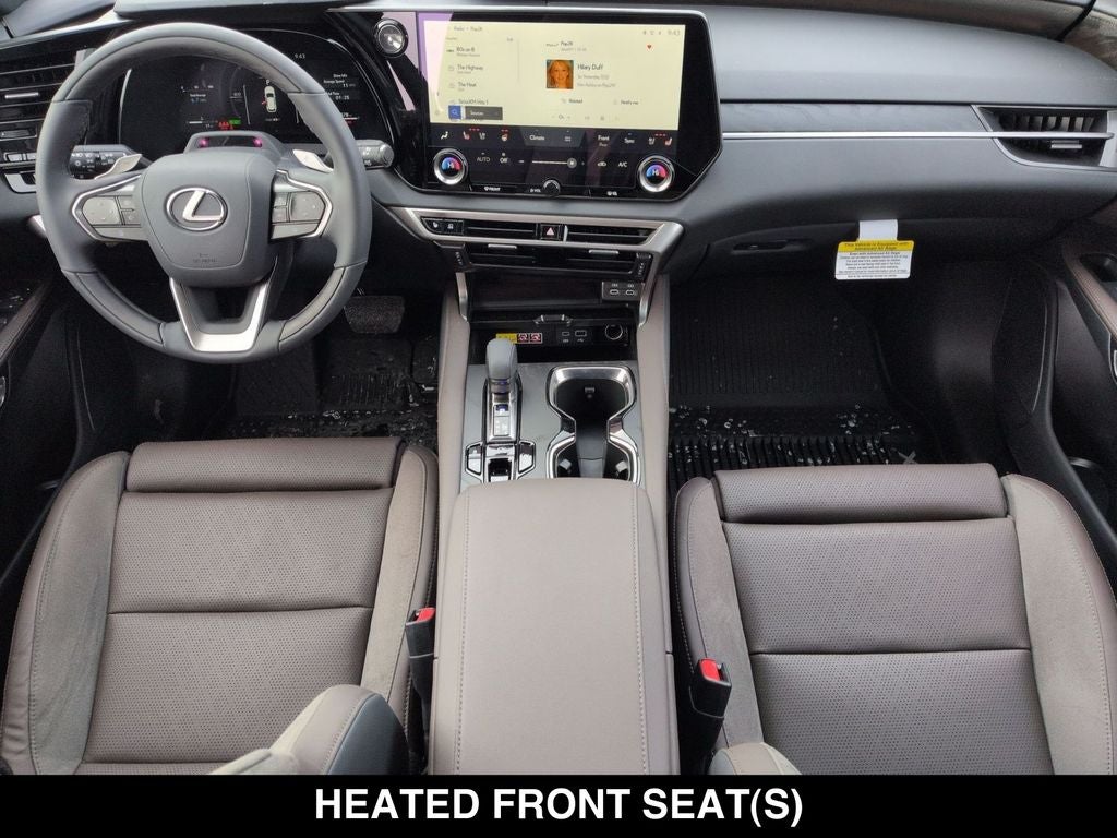 2026 Lexus RX 350h Luxury