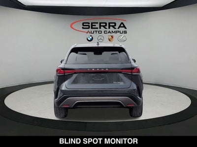 2026 Lexus RX 350h Luxury