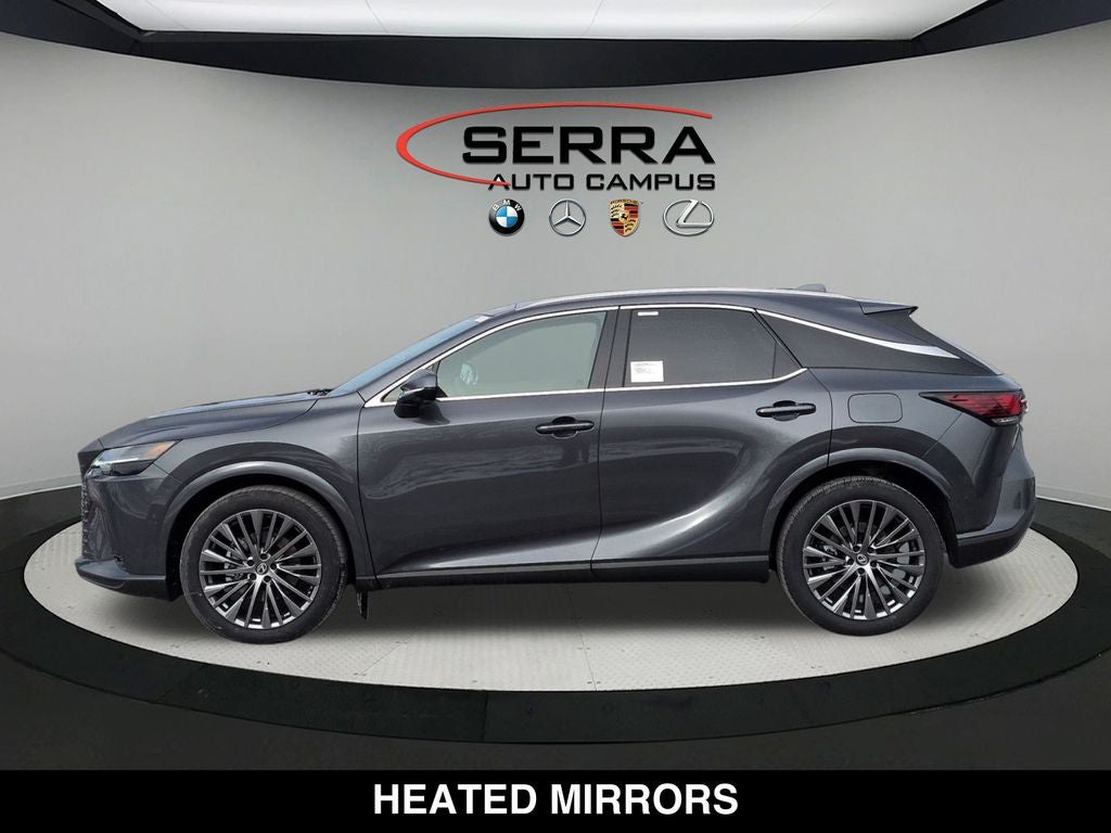 2026 Lexus RX 350h Luxury