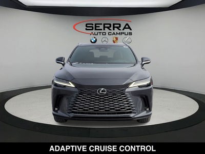 2026 Lexus RX 350h Luxury