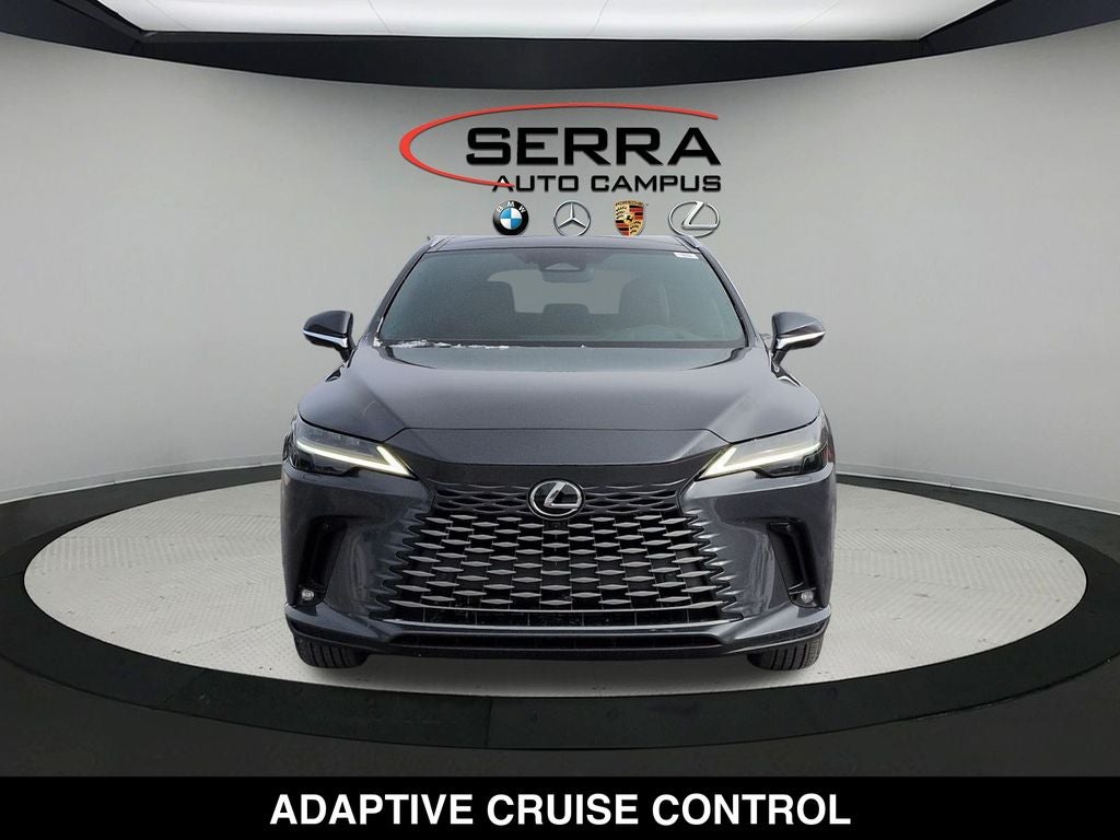 2026 Lexus RX 350h Luxury