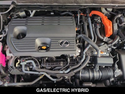 2026 Lexus RX 350h Luxury