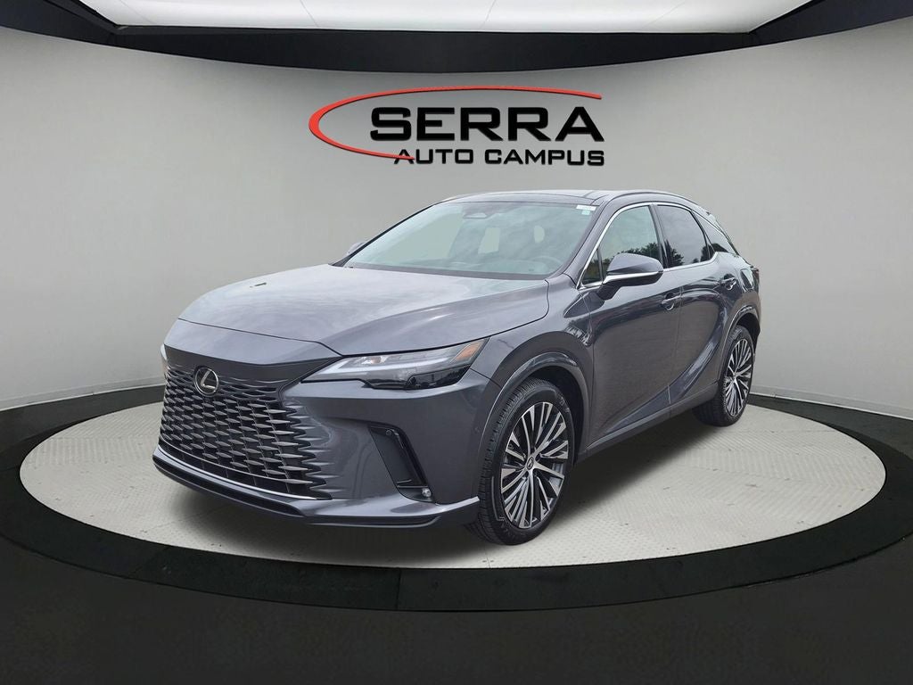 2025 Lexus RX 350h Premium Plus