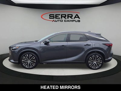 2025 Lexus RX 350h Premium Plus
