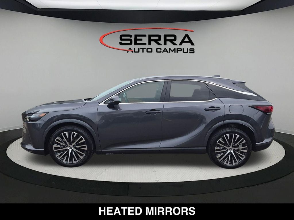 2025 Lexus RX 350h Premium Plus