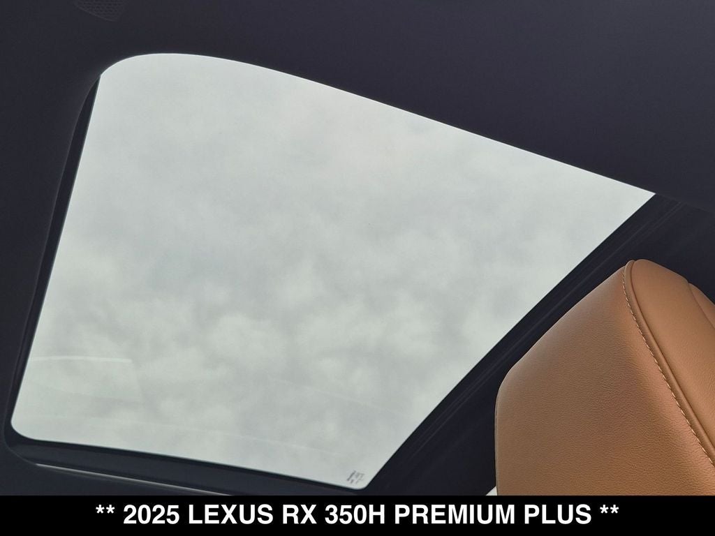 2025 Lexus RX 350h Premium Plus