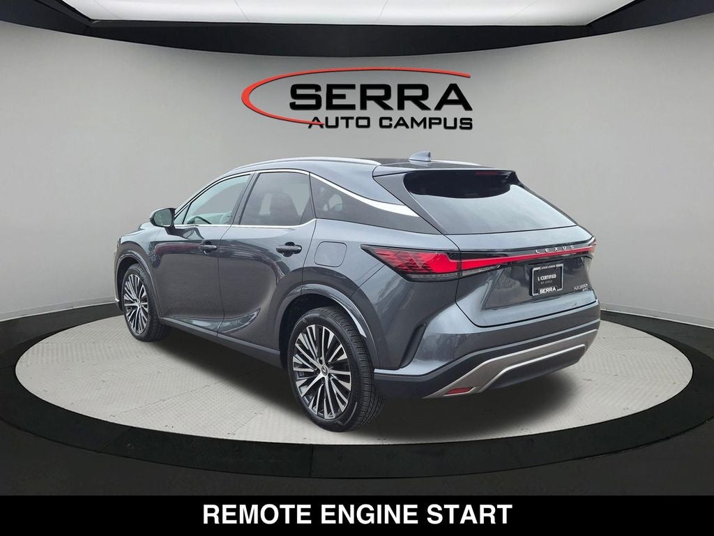 2025 Lexus RX 350h Premium Plus