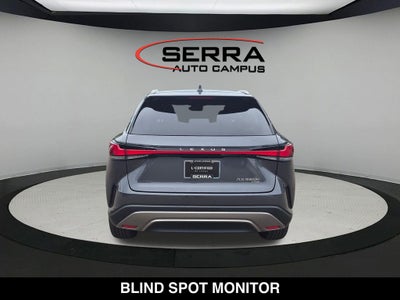 2025 Lexus RX 350h Premium Plus