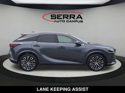 2025 Lexus RX 350h Premium Plus