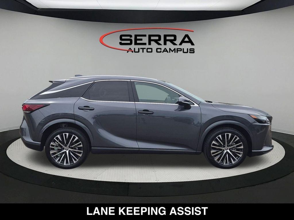 2025 Lexus RX 350h Premium Plus