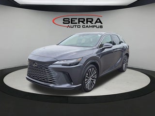 2025 Lexus RX PREMIUM PLUS
