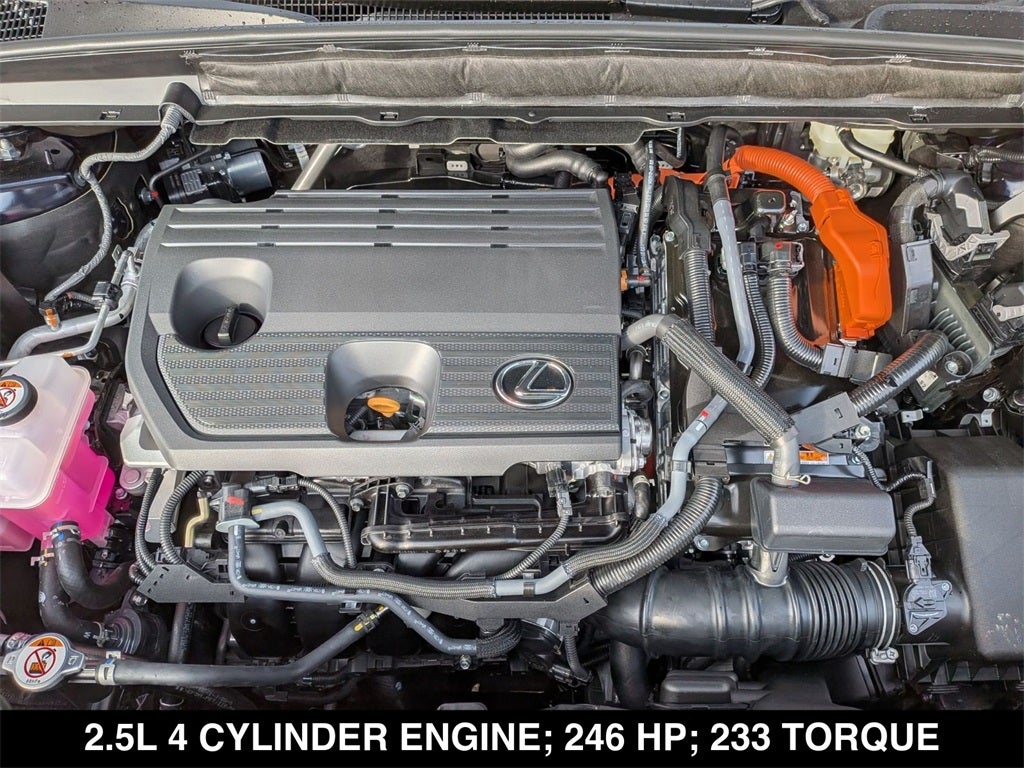 2026 Lexus RX LUXURY