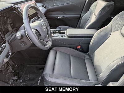 2026 Lexus RX LUXURY