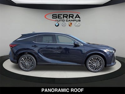 2026 Lexus RX LUXURY