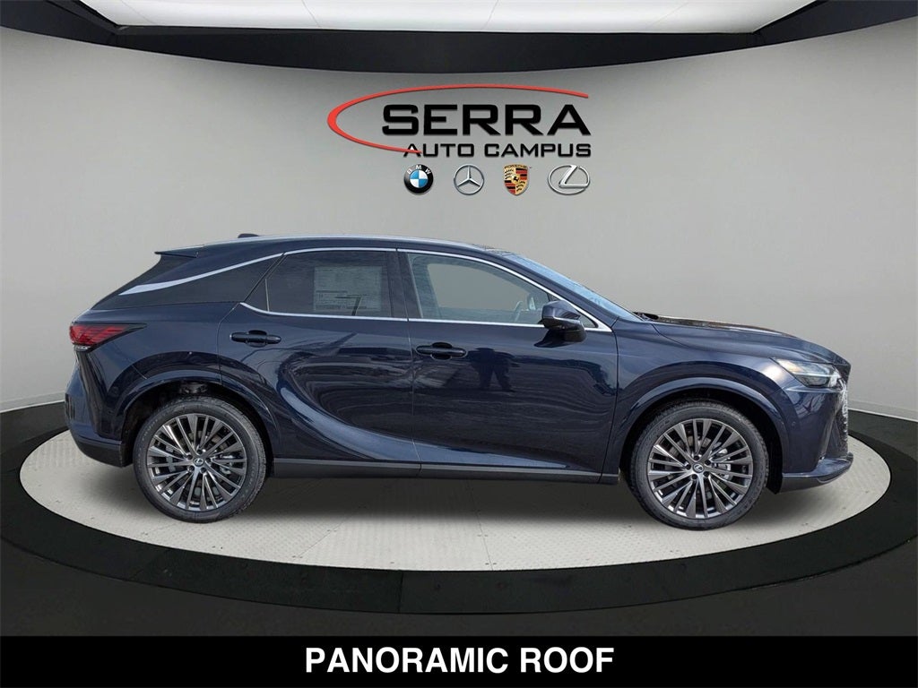 2026 Lexus RX LUXURY