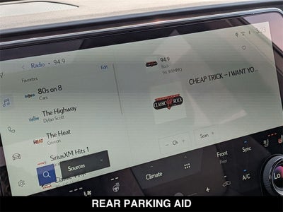 2026 Lexus RX LUXURY