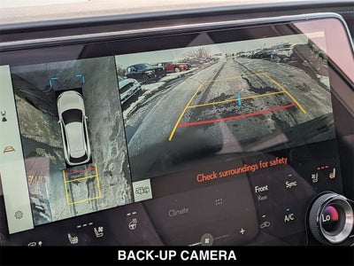 2026 Lexus RX LUXURY