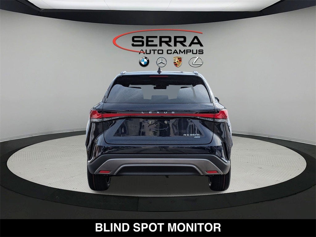 2026 Lexus RX LUXURY