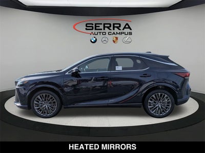 2026 Lexus RX LUXURY