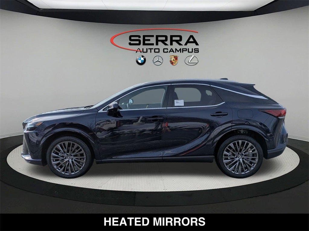 2026 Lexus RX LUXURY