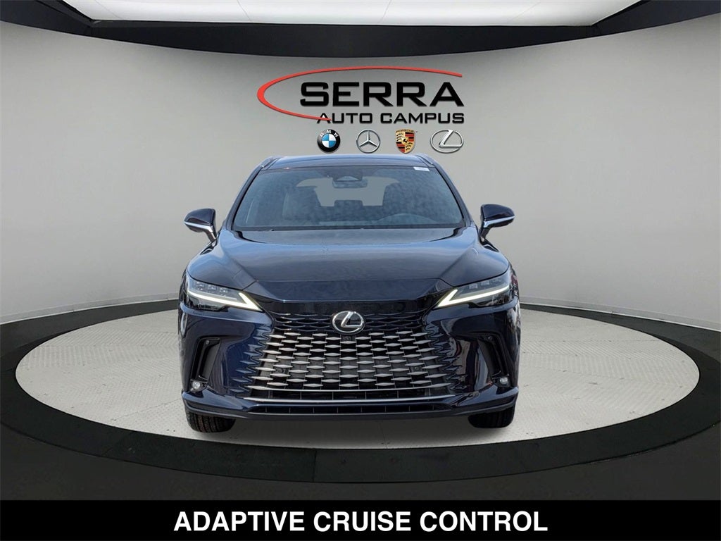 2026 Lexus RX LUXURY