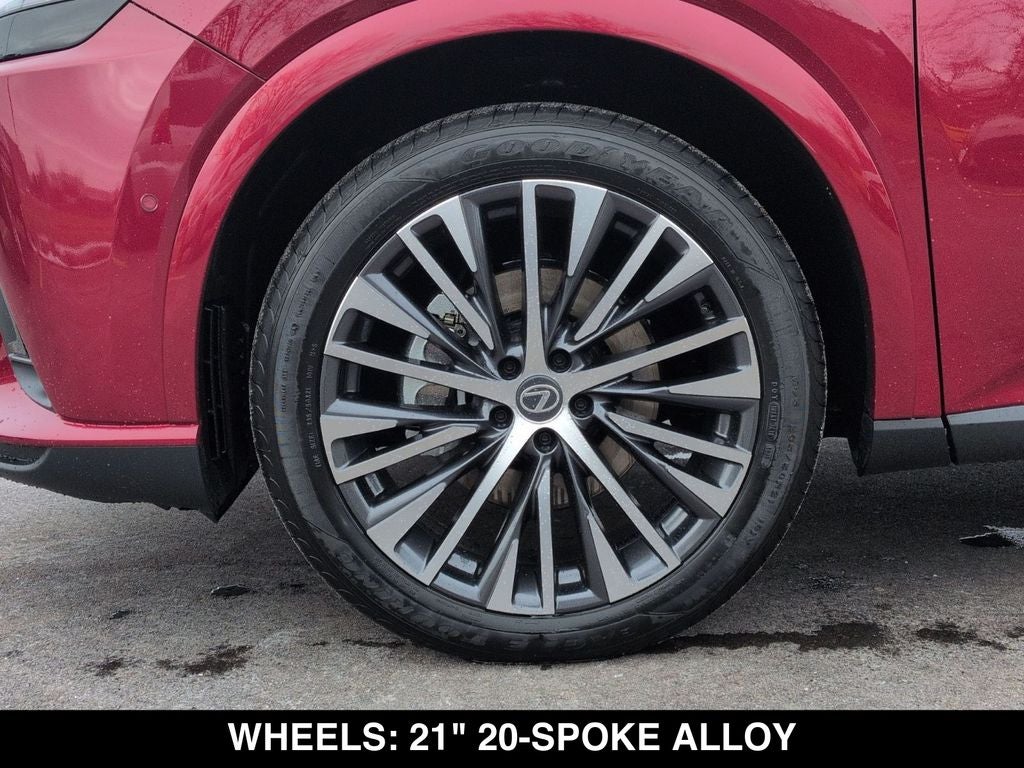 2026 Lexus RX PREMIUM PLUS