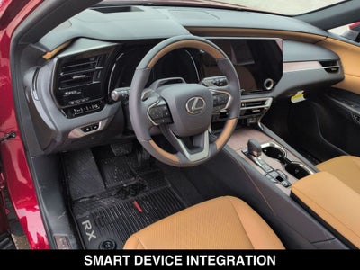 2026 Lexus RX PREMIUM PLUS