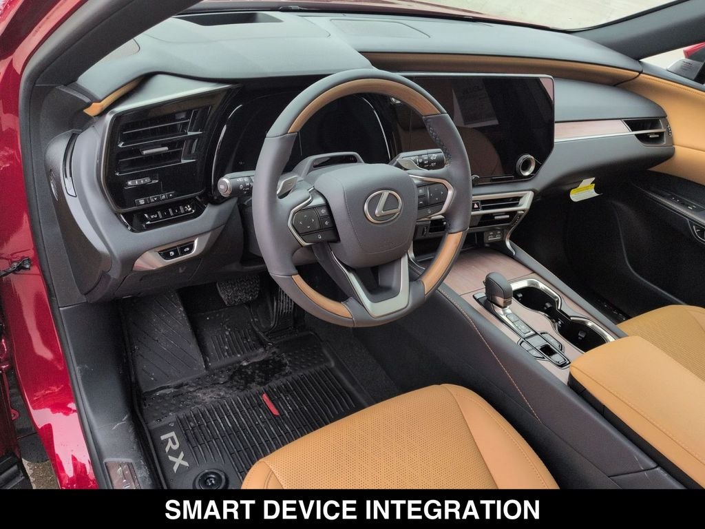 2026 Lexus RX PREMIUM PLUS