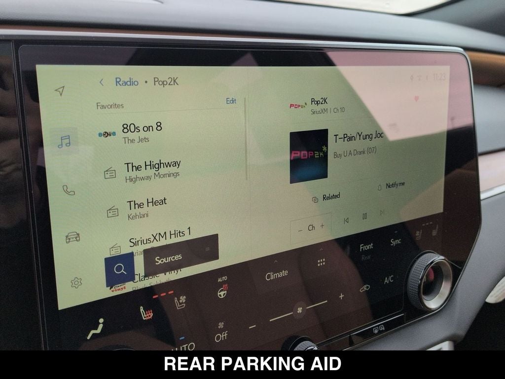 2026 Lexus RX PREMIUM PLUS