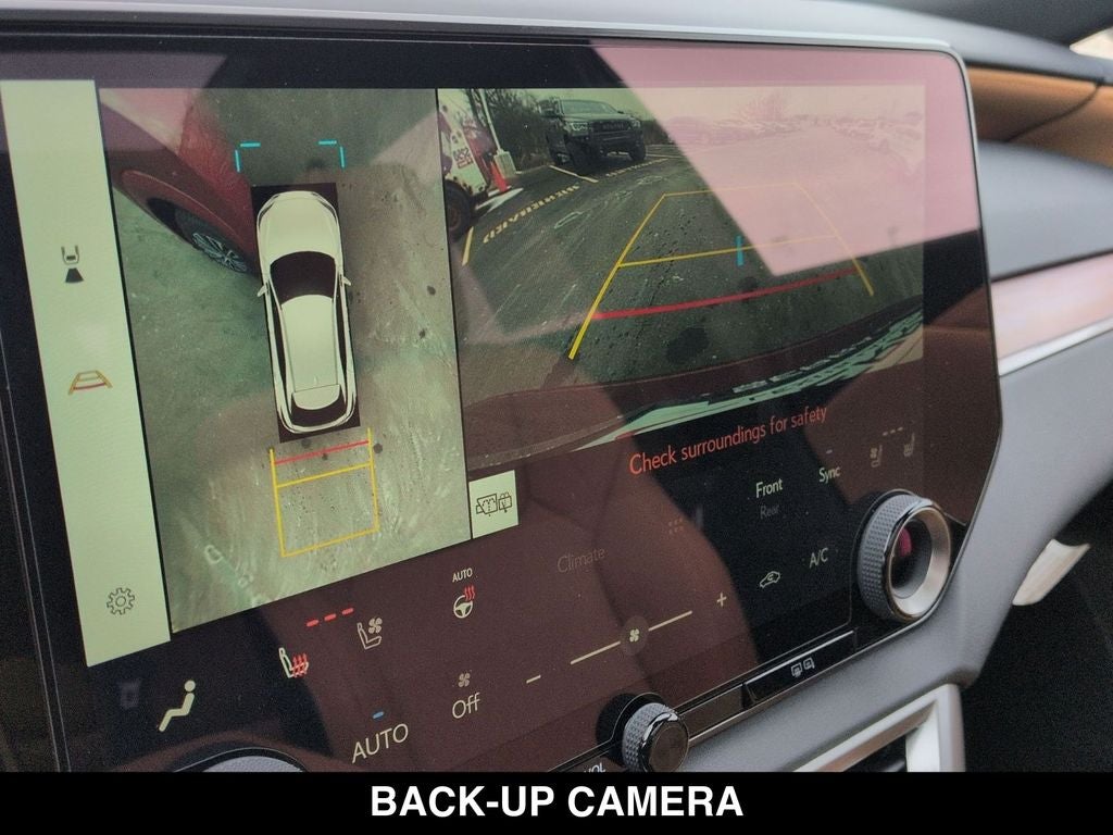 2026 Lexus RX PREMIUM PLUS