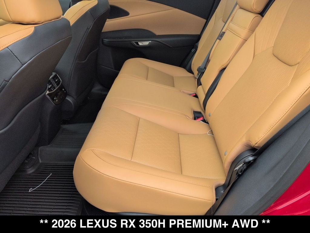 2026 Lexus RX PREMIUM PLUS