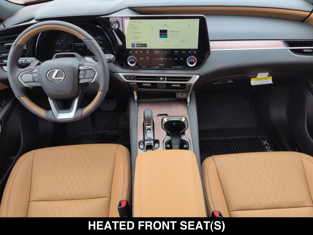 2026 Lexus RX PREMIUM PLUS