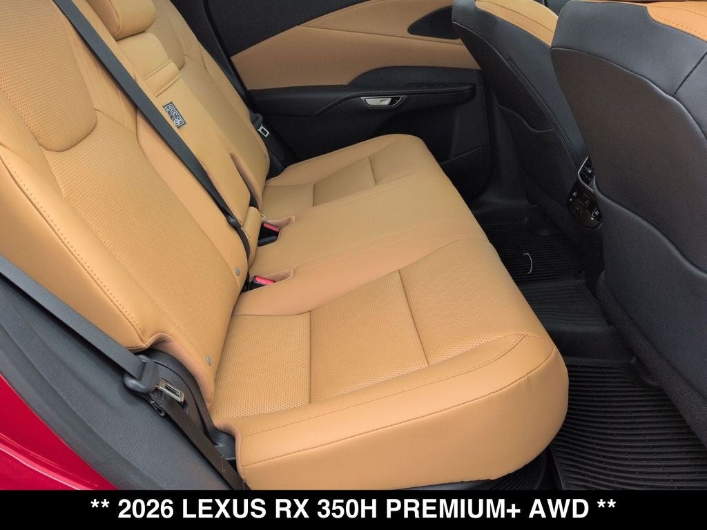 2026 Lexus RX PREMIUM PLUS