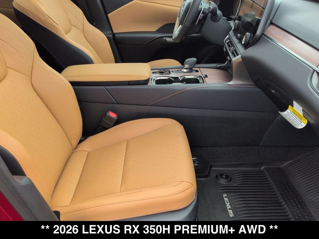 2026 Lexus RX PREMIUM PLUS
