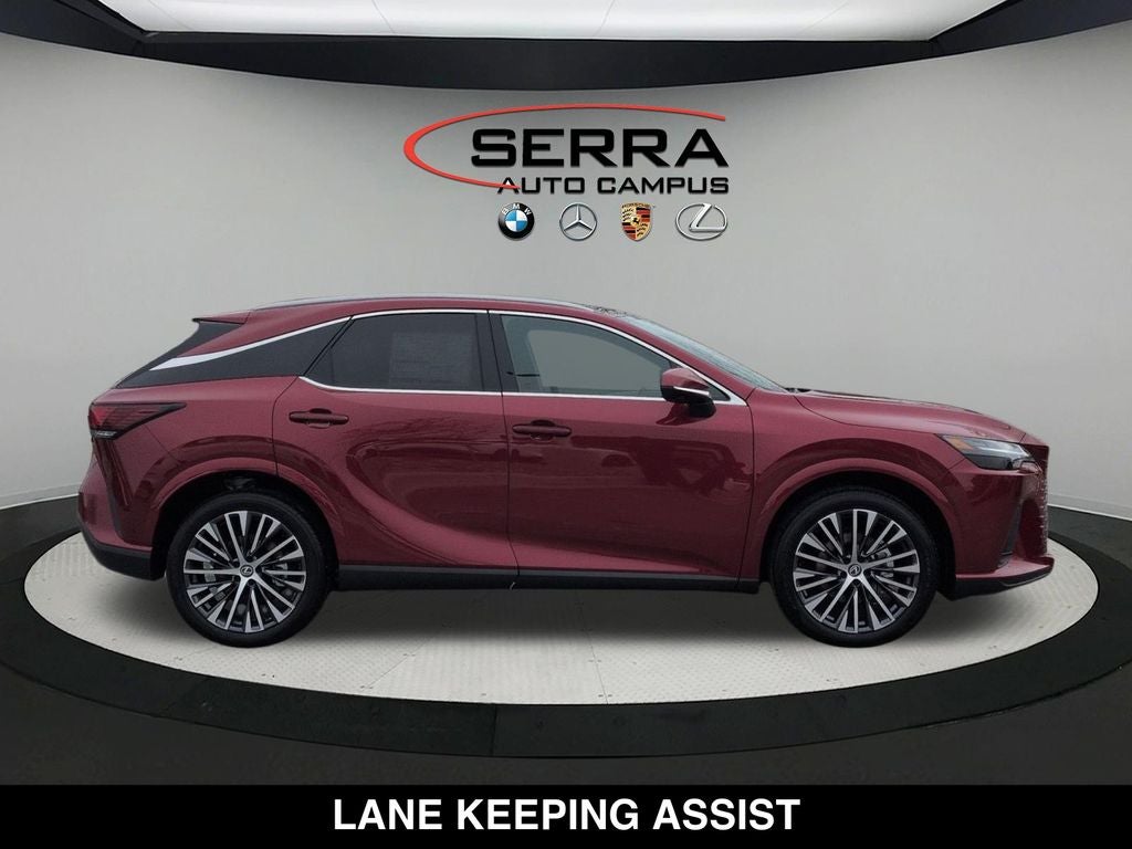 2026 Lexus RX PREMIUM PLUS