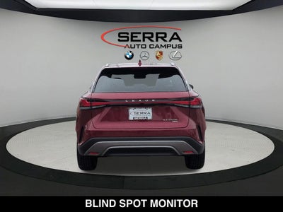 2026 Lexus RX PREMIUM PLUS