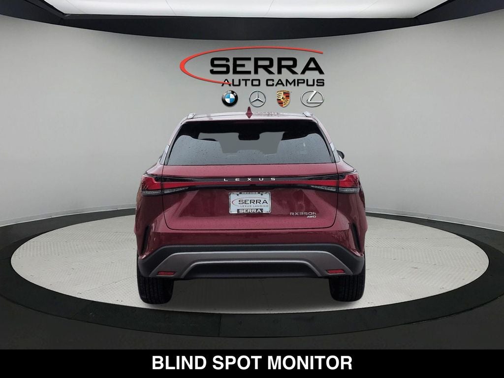 2026 Lexus RX PREMIUM PLUS