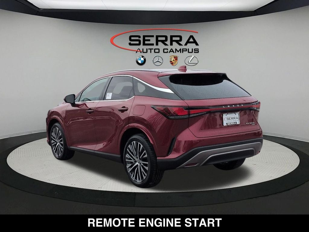 2026 Lexus RX PREMIUM PLUS