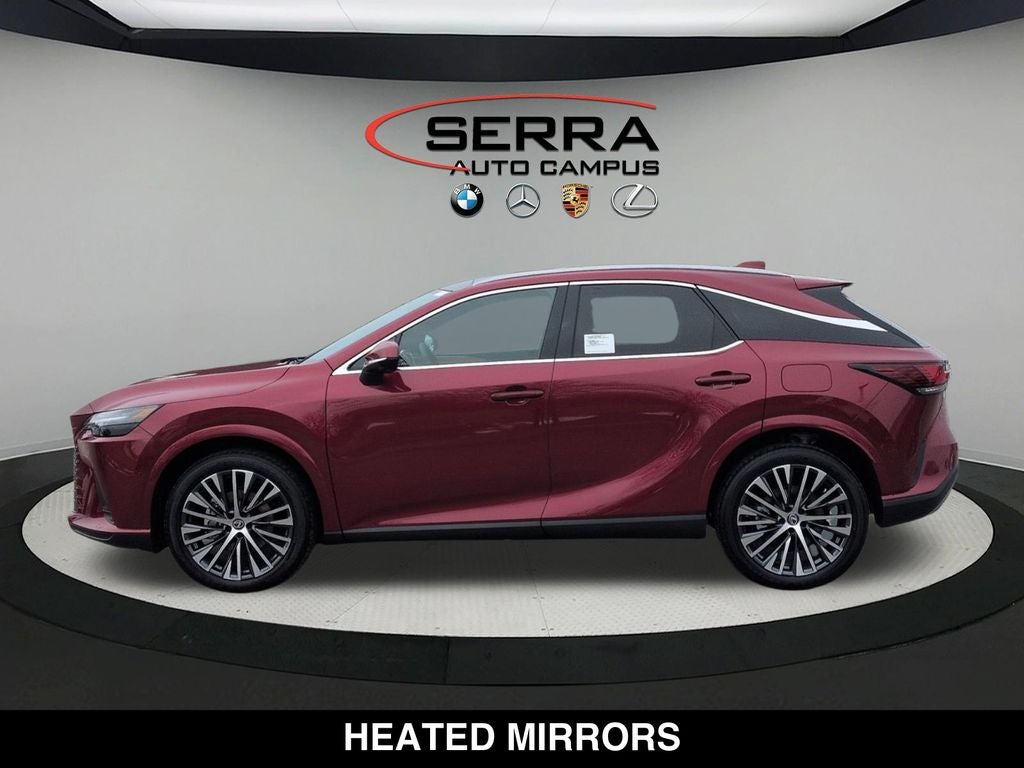 2026 Lexus RX PREMIUM PLUS