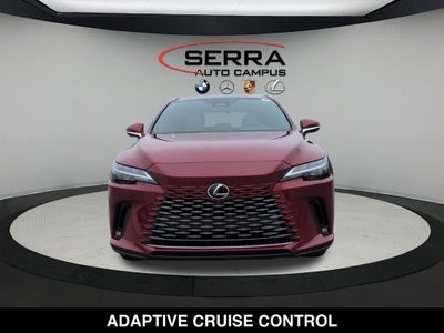 2026 Lexus RX PREMIUM PLUS