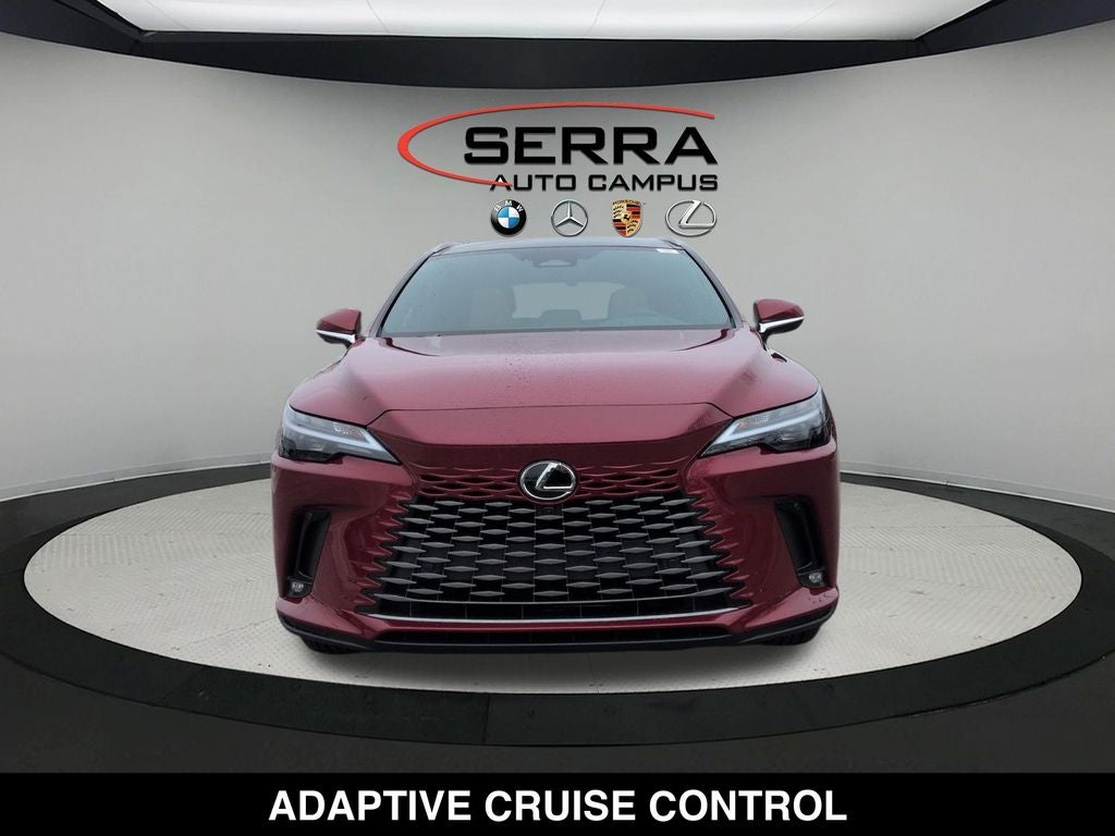 2026 Lexus RX PREMIUM PLUS