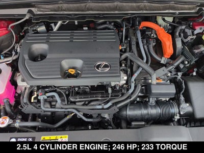 2026 Lexus RX PREMIUM PLUS