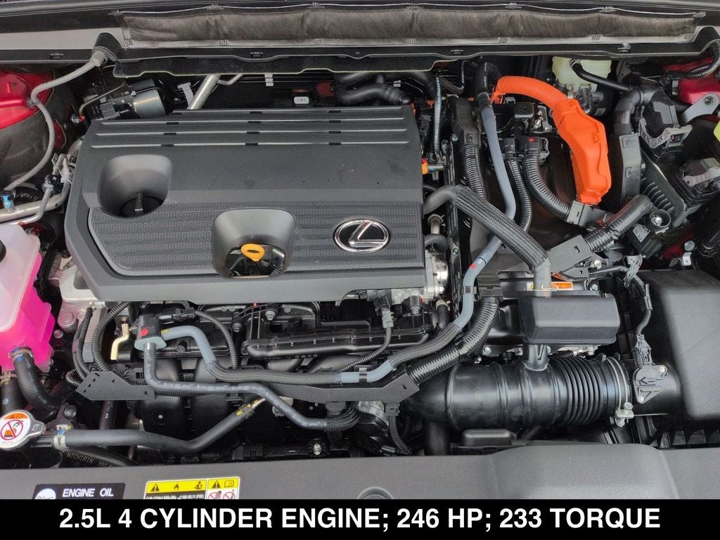 2026 Lexus RX PREMIUM PLUS