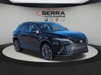 2026 Lexus RX PREMIUM PLUS
