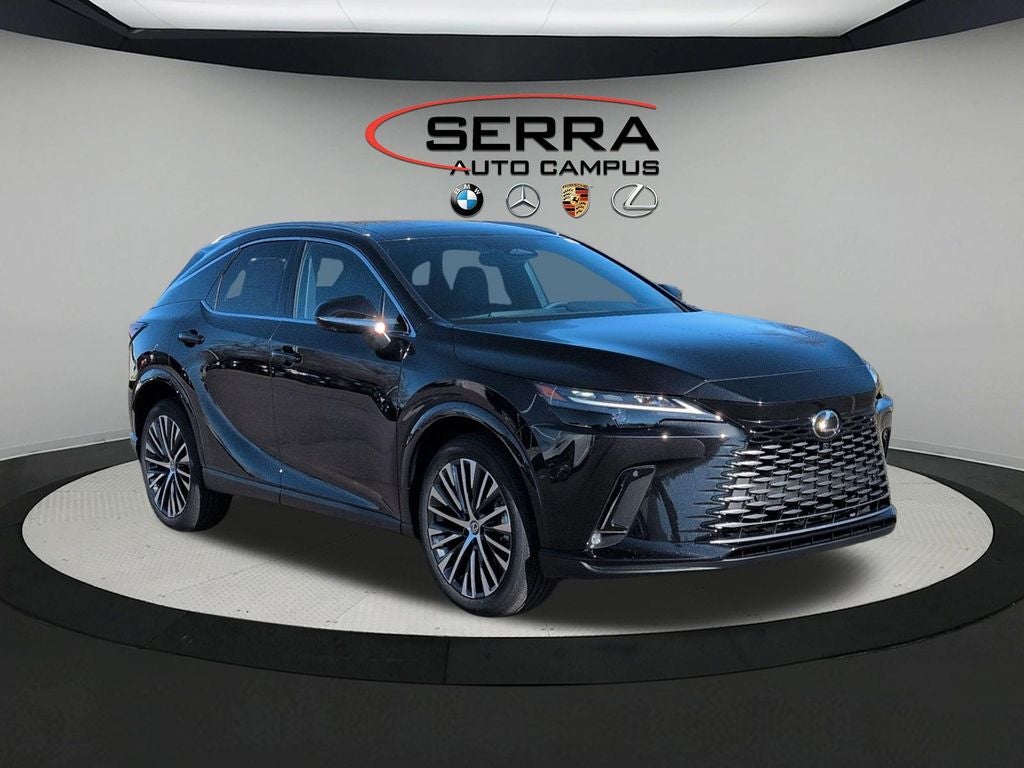 2026 Lexus RX PREMIUM PLUS