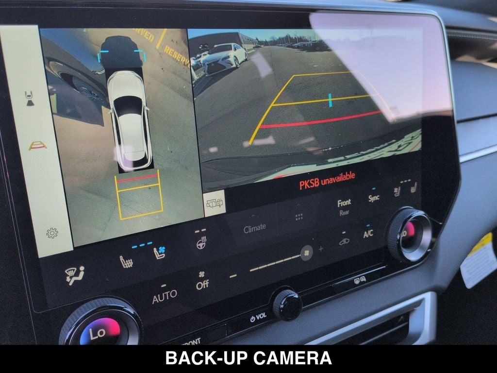 2026 Lexus RX PREMIUM PLUS